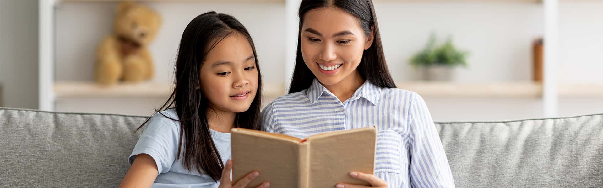 7 Cara Eksplor Kecerdasan Linguistik Anak yang Menyenangkan Saat di Rumah