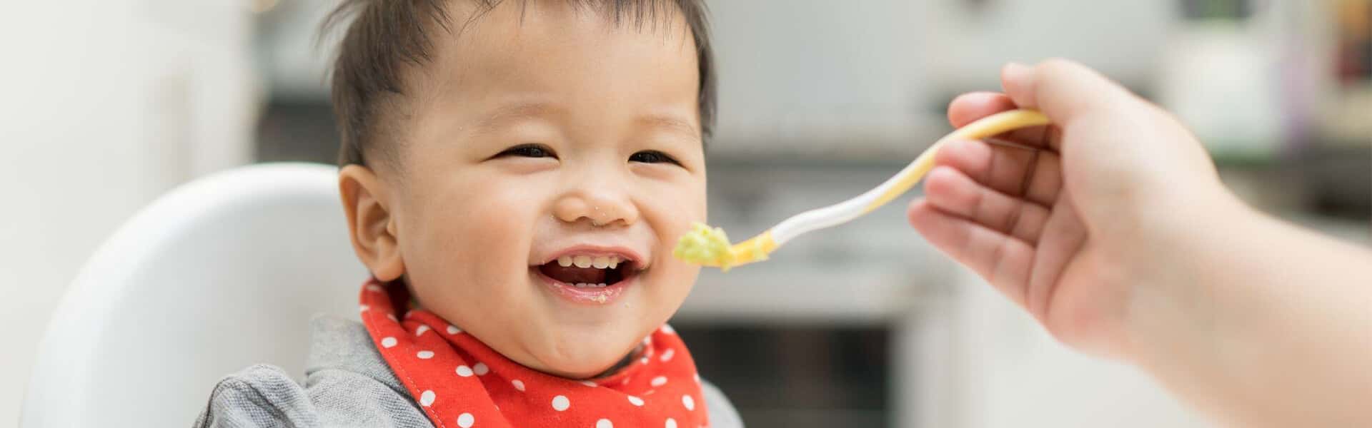 Cara Tepat Memenuhi Nutrisi Lanjutan Anak setelah ASI