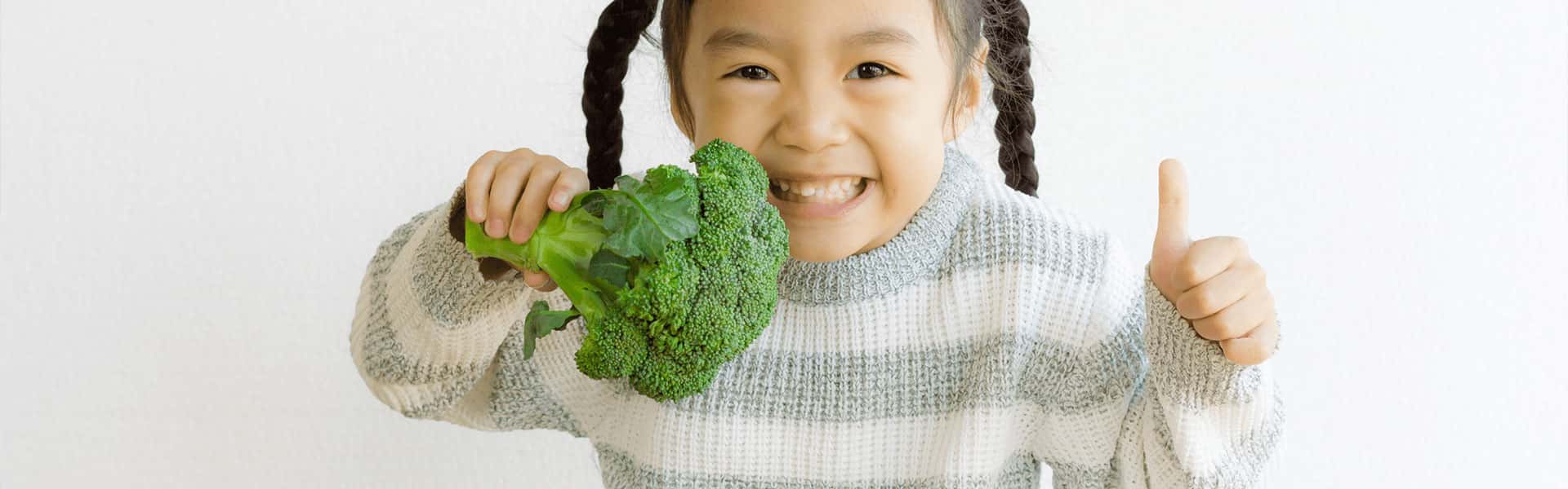 Si Kecil Susah Makan Sayur? Berikut Tips Agar Anak Doyan Makan Sayur!