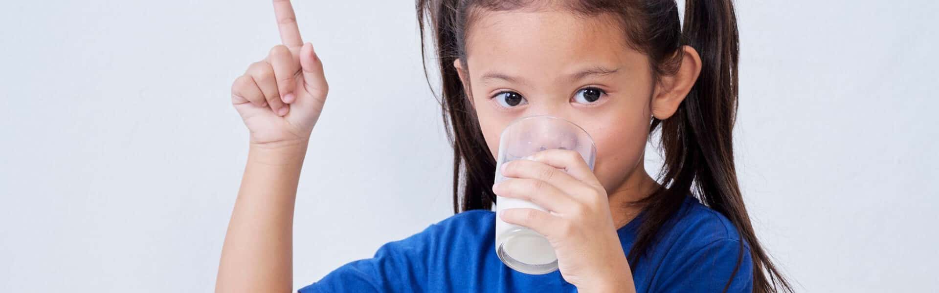 Moms, Yuk Bahas Susu UHT untuk Anak!