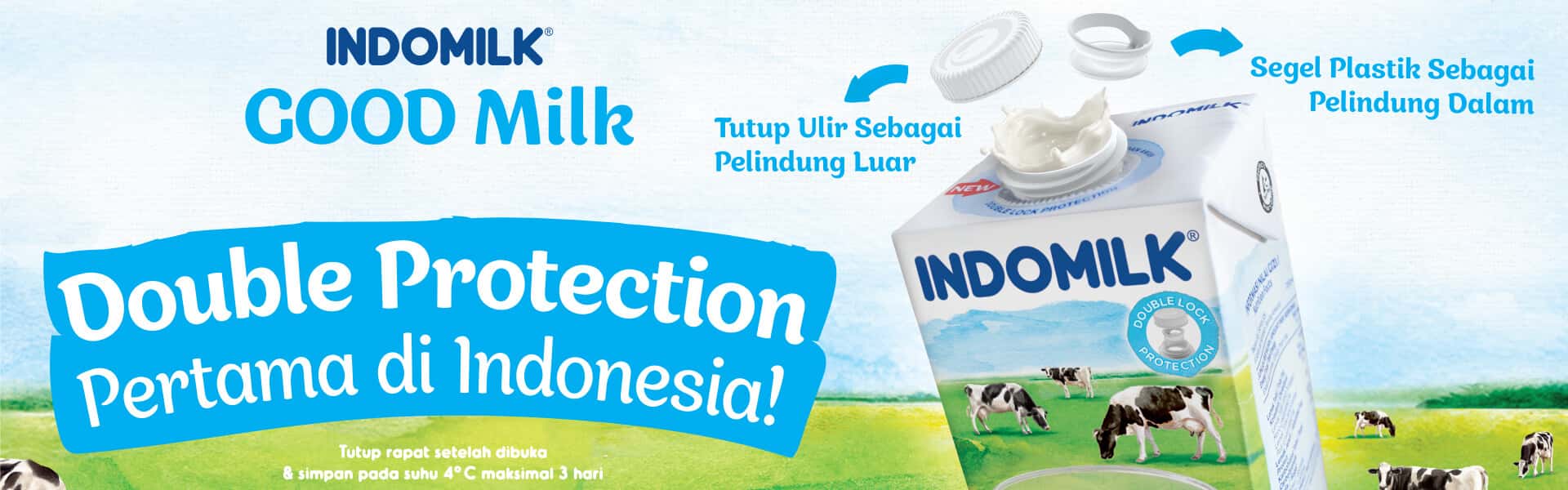 indomillk good milk