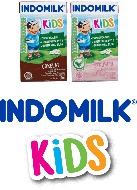 Indomilk Kids