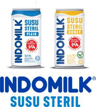 Indomilk<br>Susu Steril
