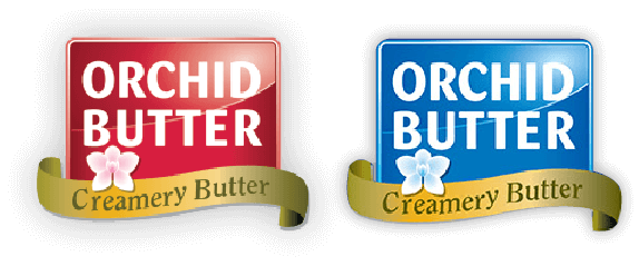 Mentega (Butter) Logo