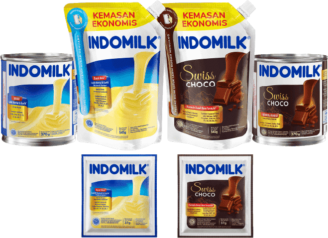 Indomilk<br>Kental Manis