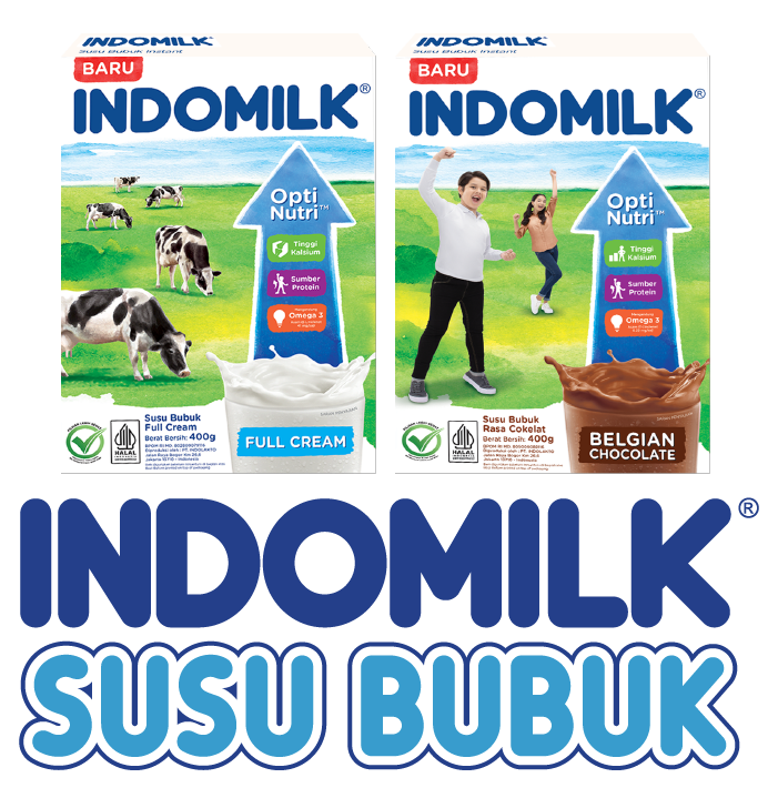Indomilk<br>Susu Bubuk