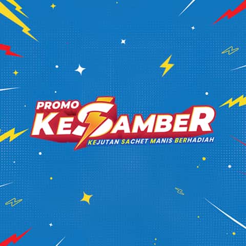 Promo KESAMBER (Kejutan Sachet Manis Berhadiah) dari Indomilk Kental Manis & Cap Enaak