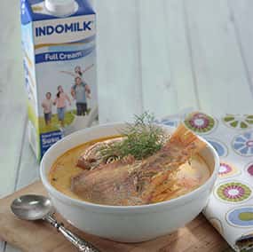 Gulai Kepala Kakap