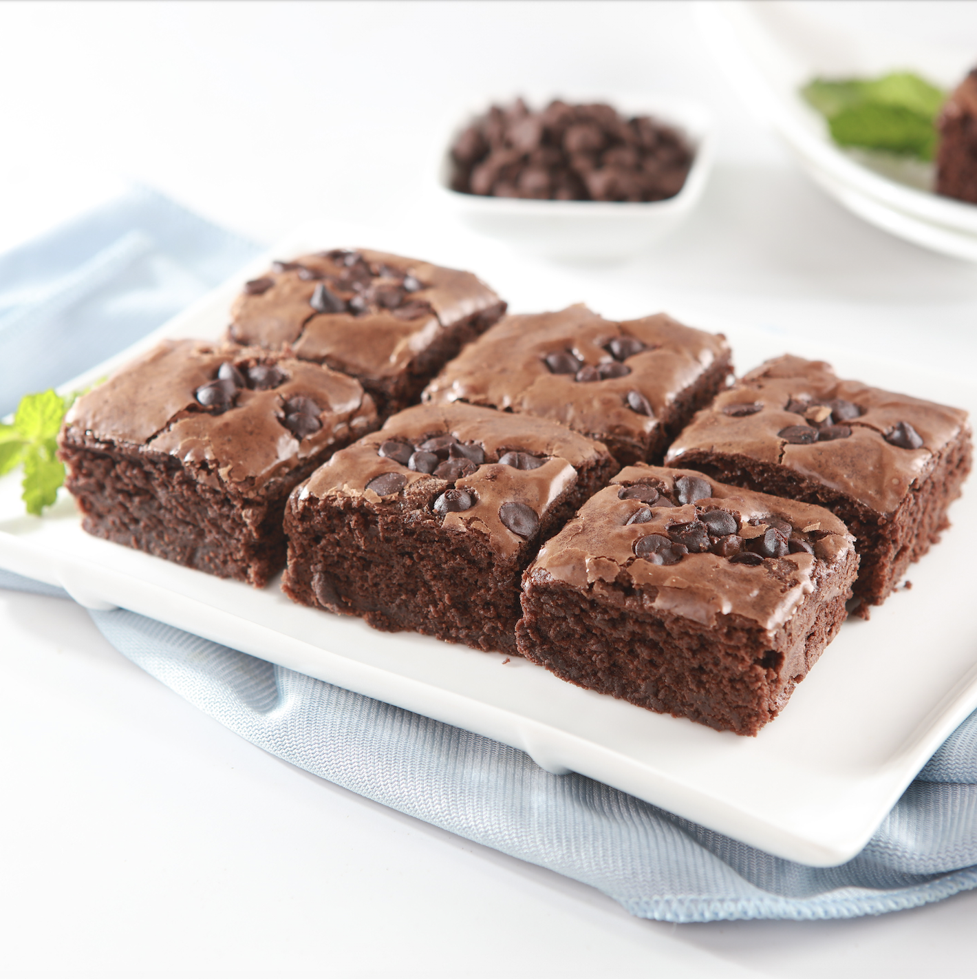 Fudgy Brownies