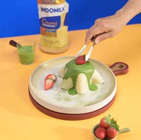 Mochi Pancake