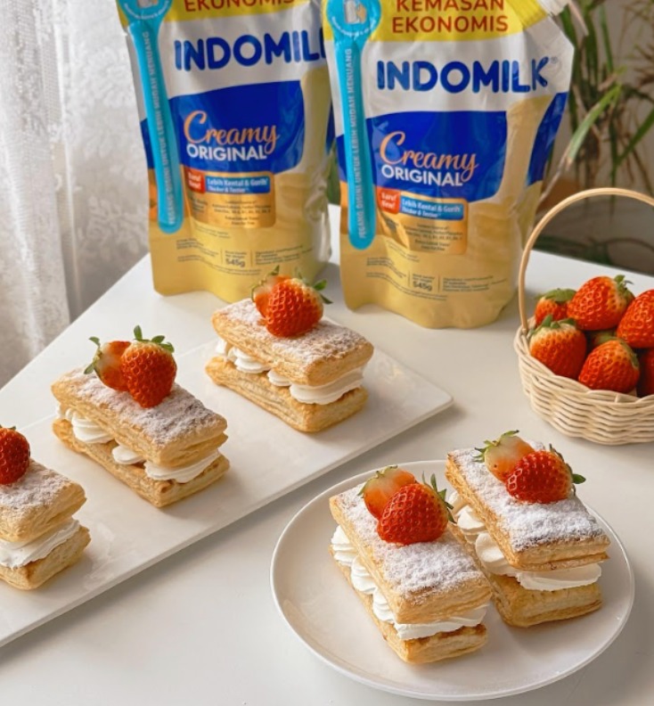 Mille Feuille