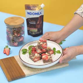 Marshmallow Nougat