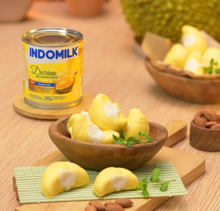 Durian Musang King Cookies