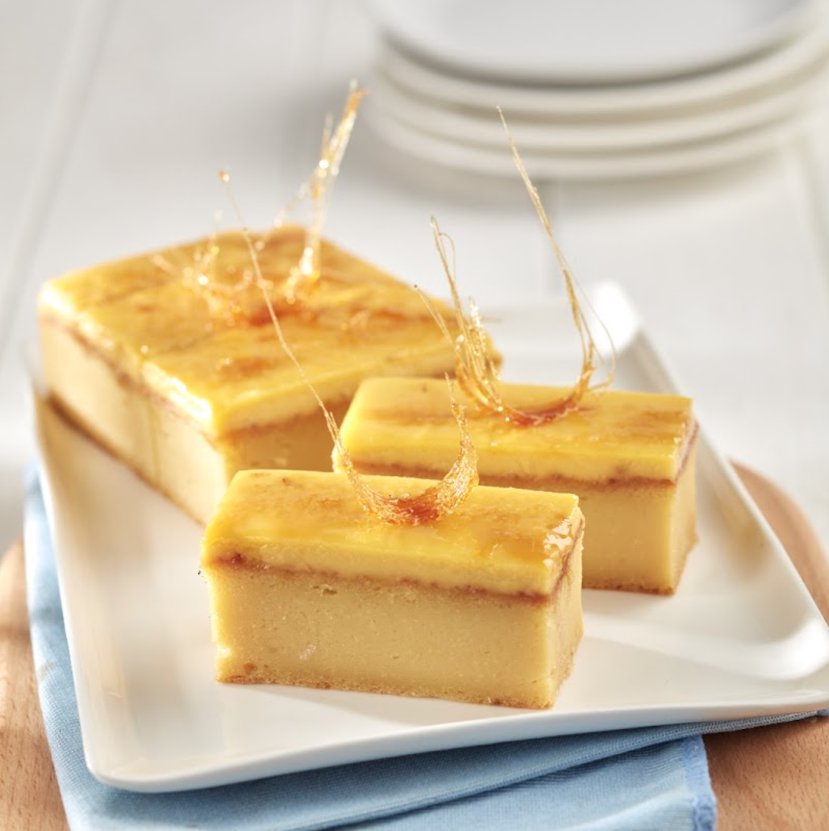 Cake Proll Tape Custard
