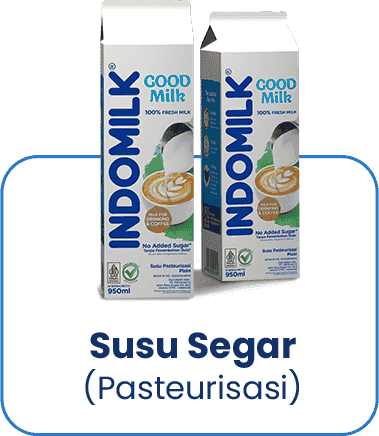 Susu Segar (Pasteurisasi)